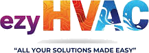 ezyHVAC logo