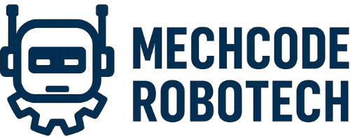 MECH CODE ROBOTECH