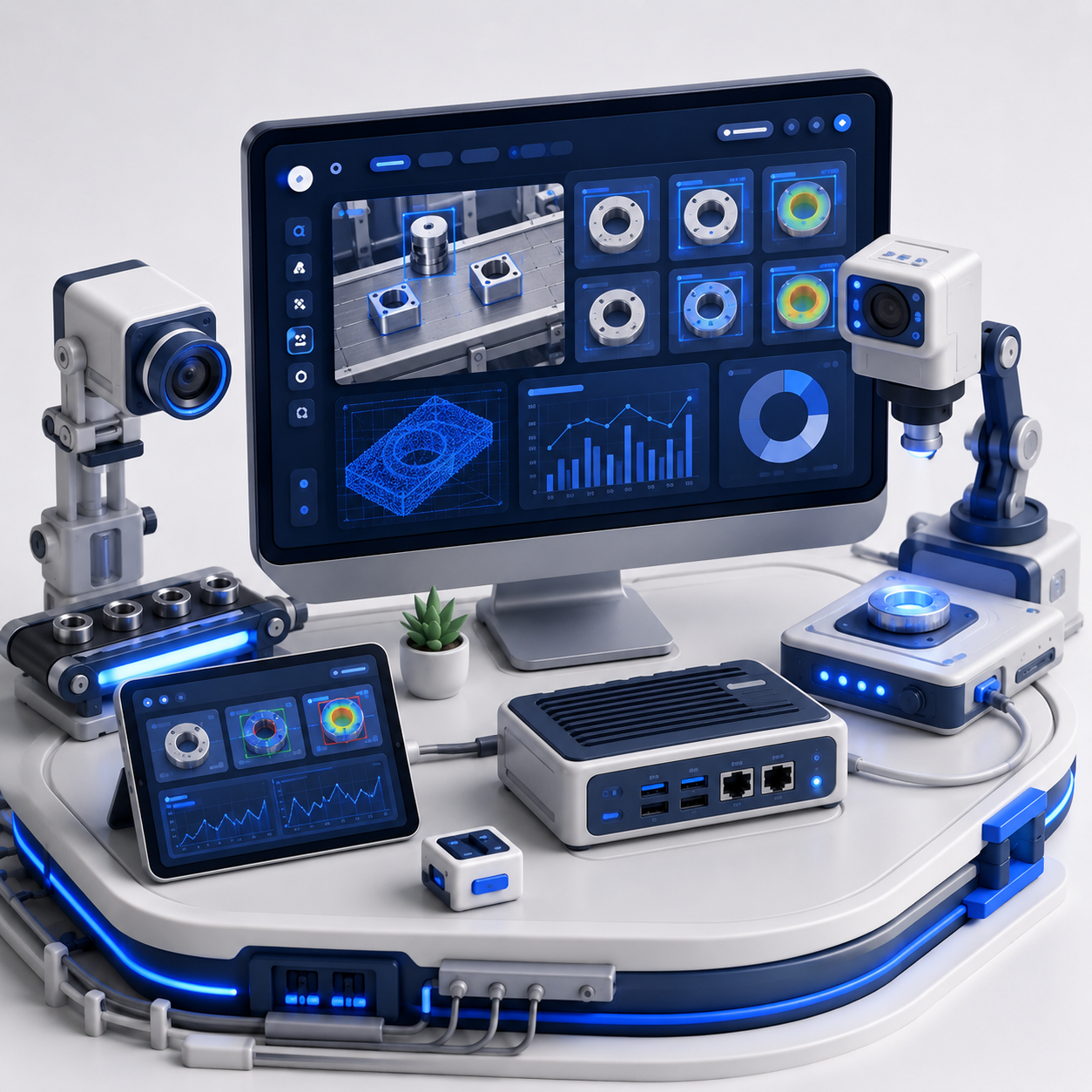 AI Vision & Computer Vision