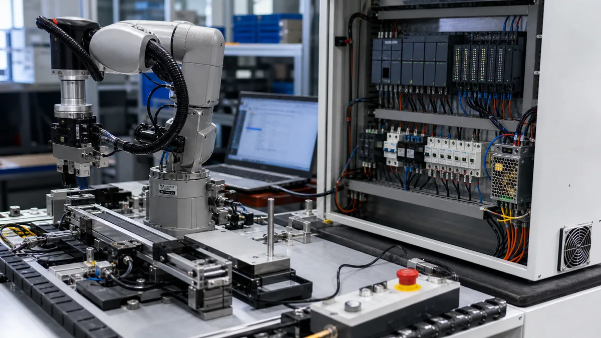 Robotics & Automation
