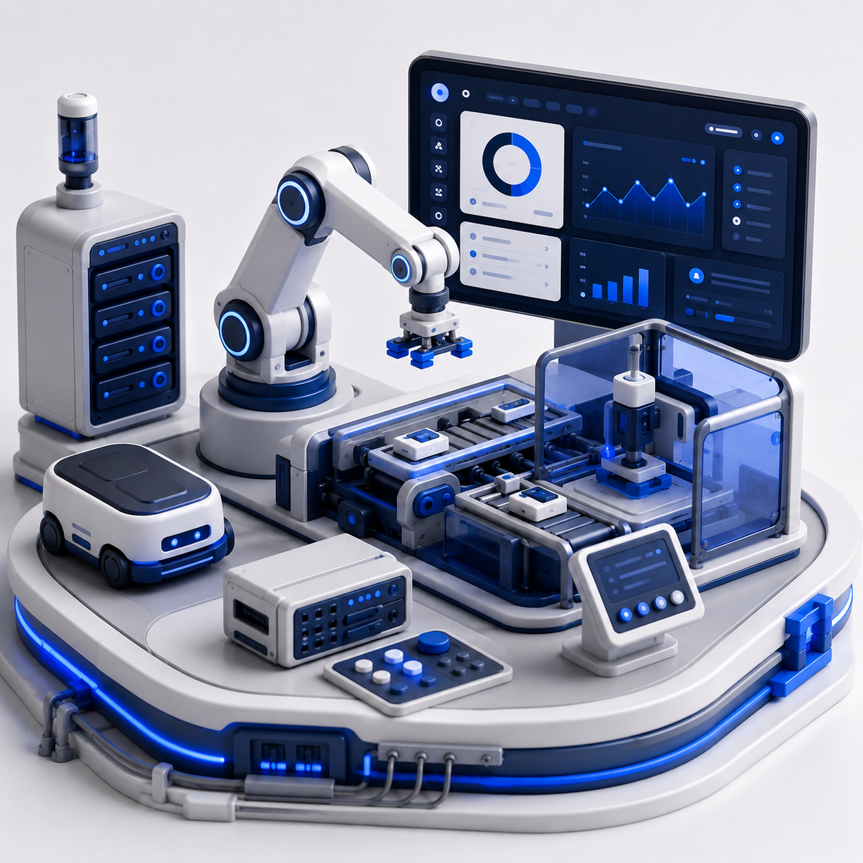 Robotics & Automation