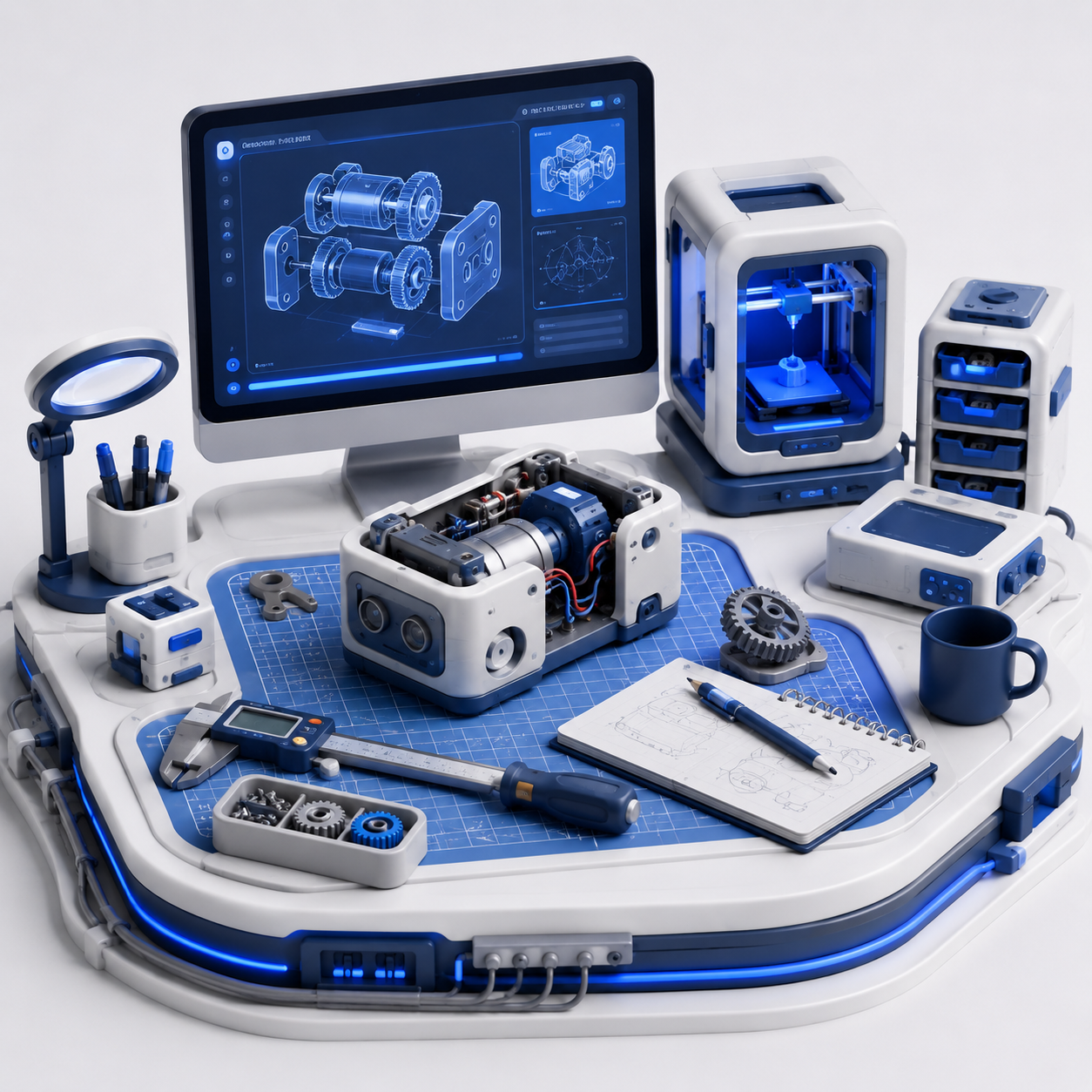 Engineering & Prototype