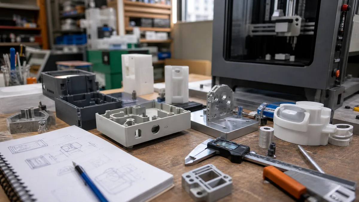 Engineering & Prototype