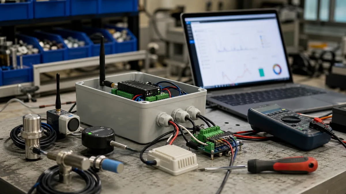 IoT System & Sensor