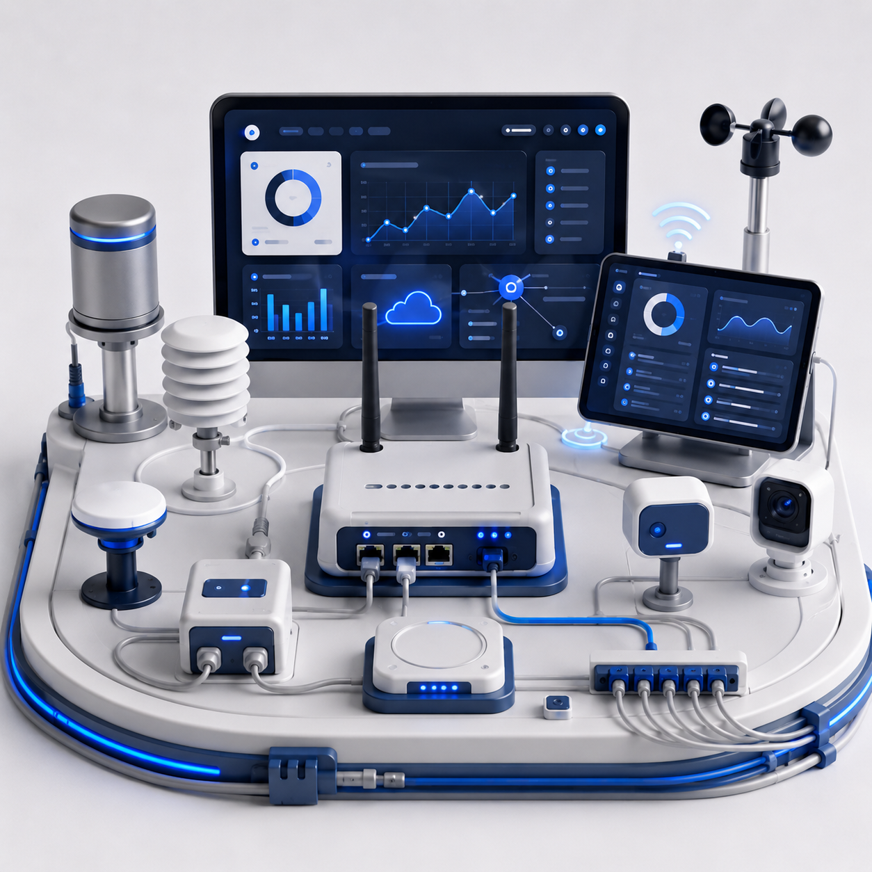 IoT System & Sensor