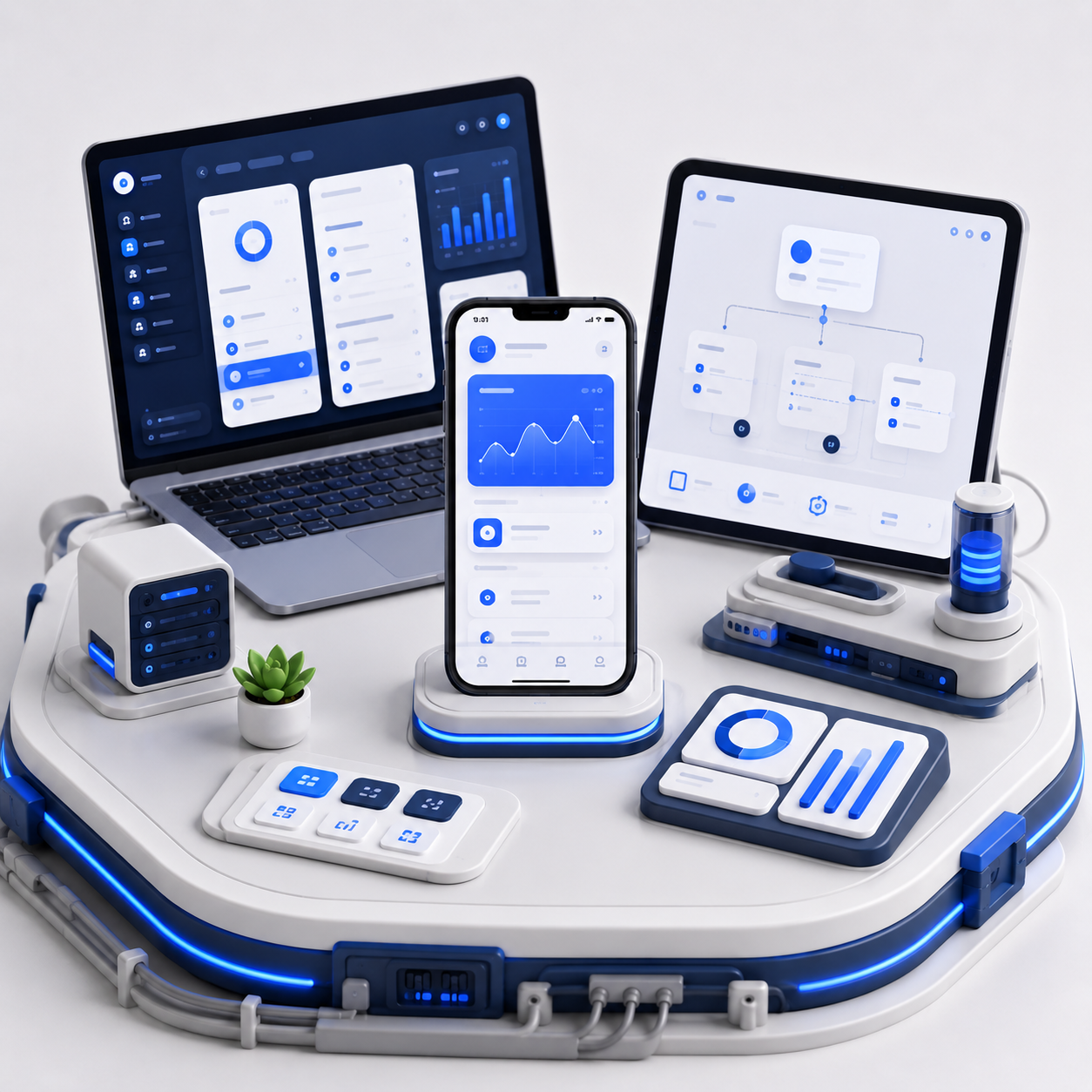 Mobile Application