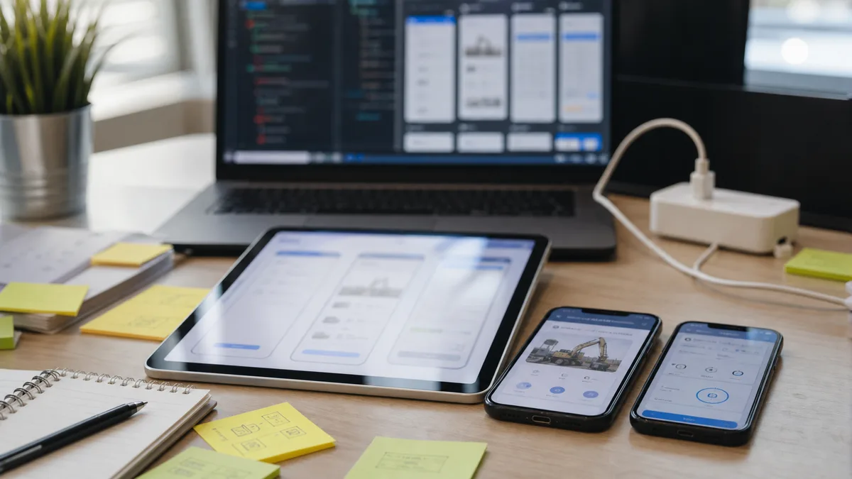 Mobile Application