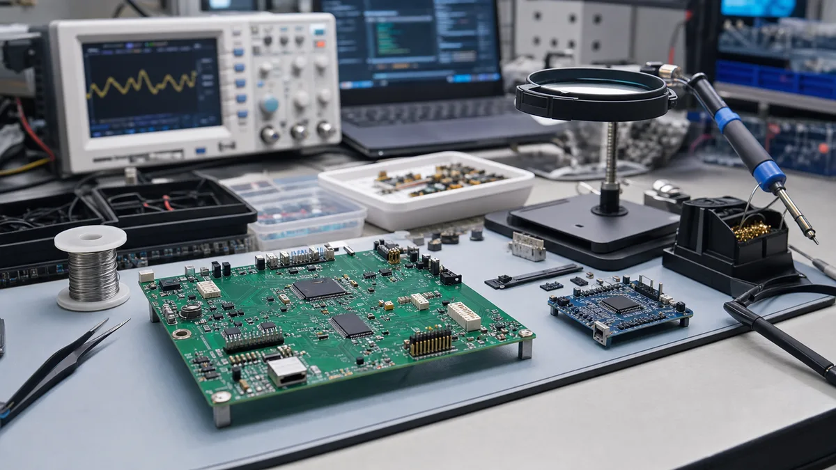 PCB & Embedded System