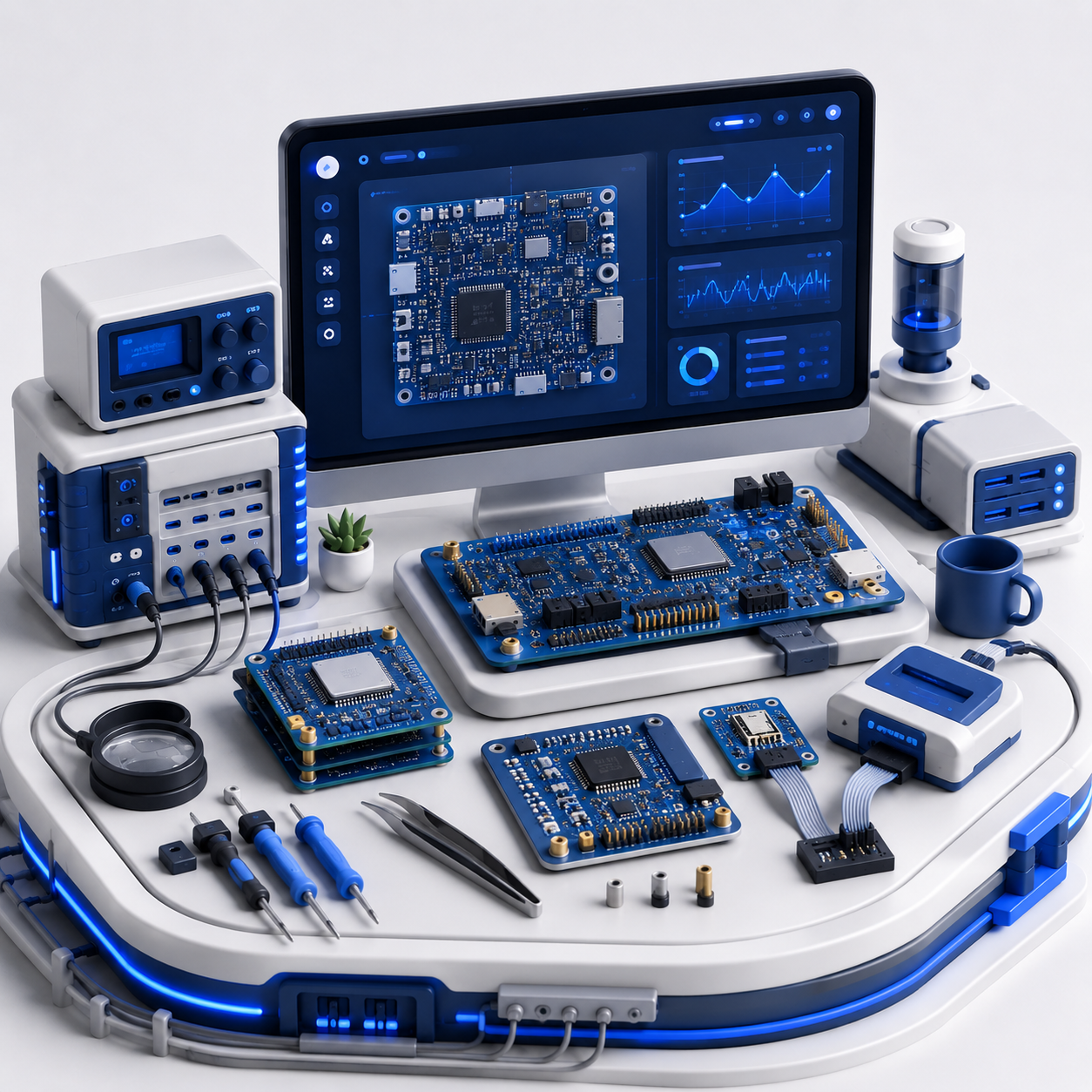 PCB & Embedded System